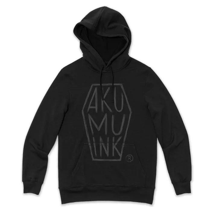 Akumu Ink® Coffin Hoodie