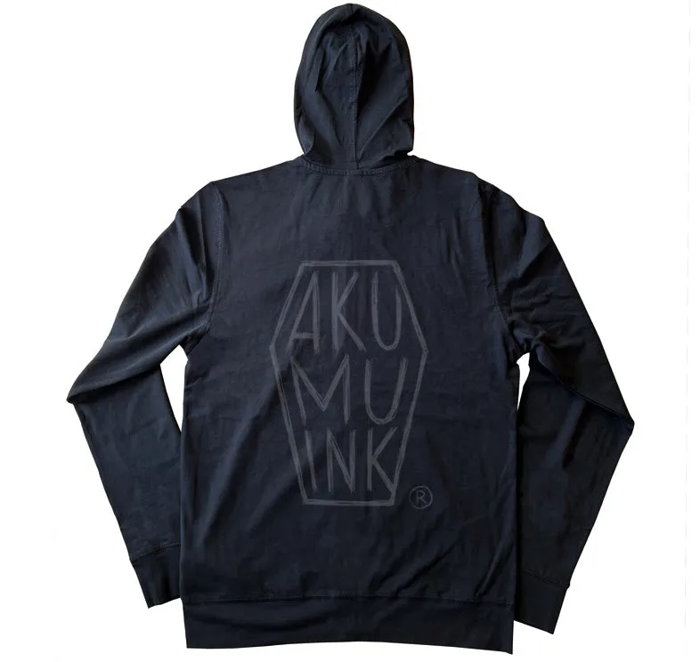 Akumu Ink® Coffin Hoodie