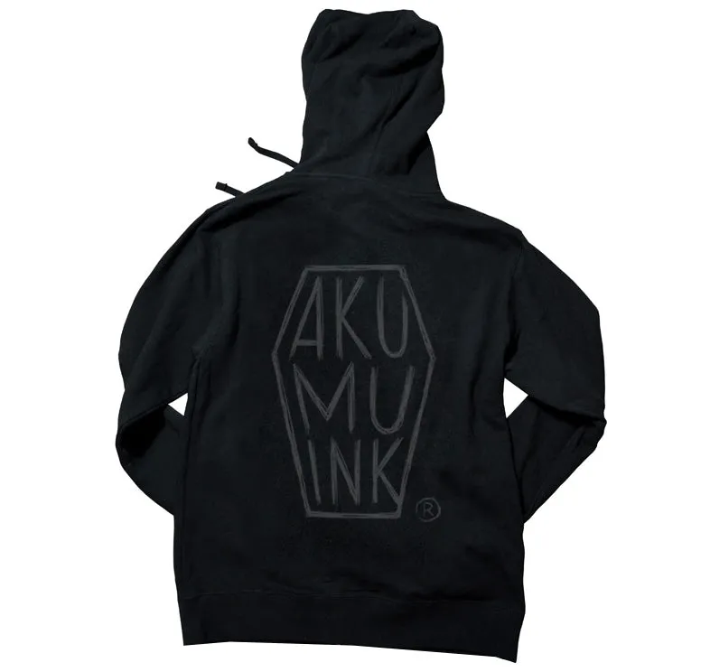 Akumu Ink® Coffin Hoodie