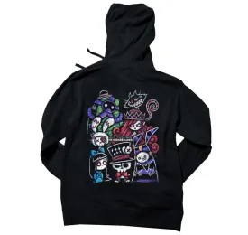 Alice and the Mad Ones Hoodie