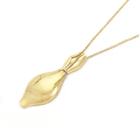 Amphora Pendant - Gold