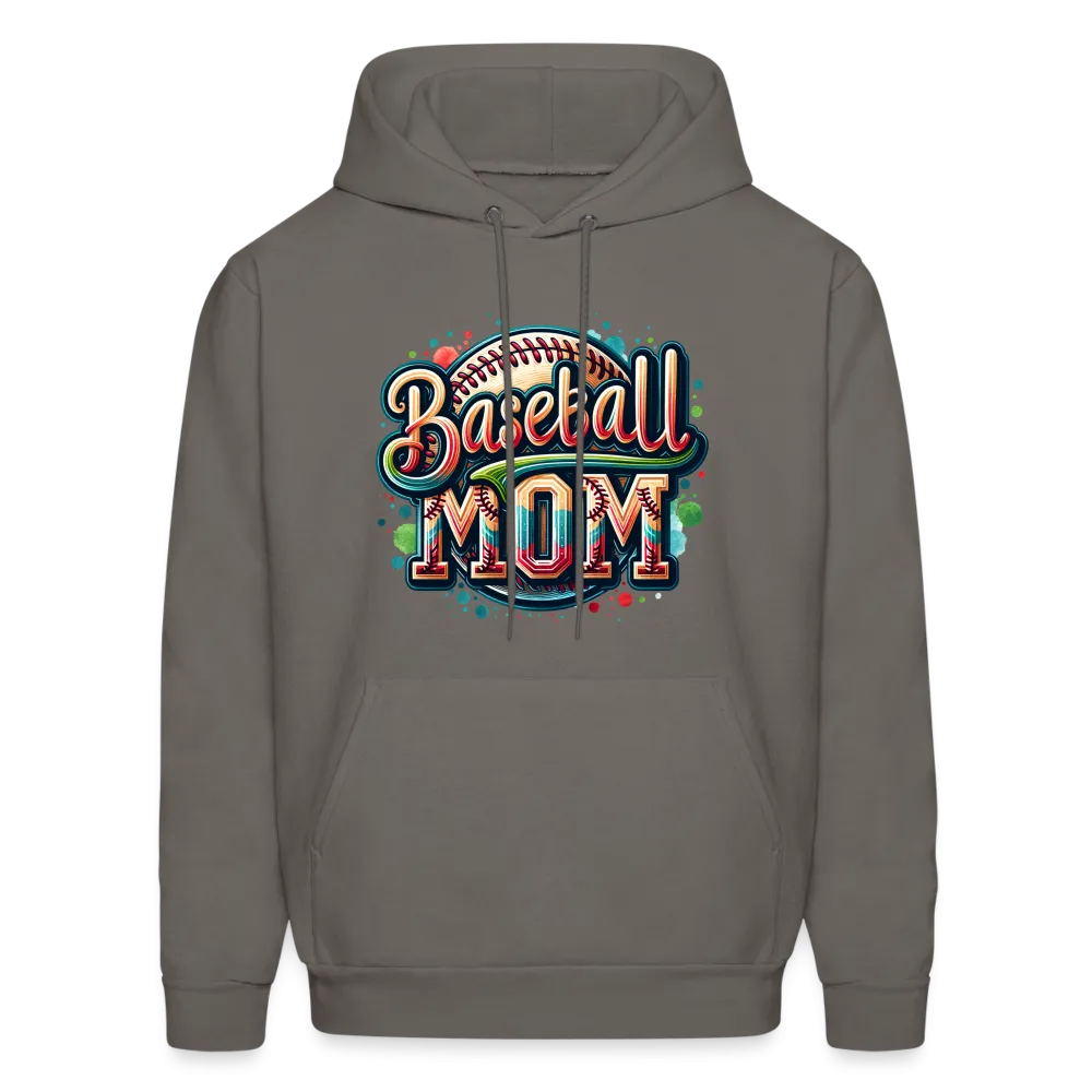 Baseball Mom Hoodie