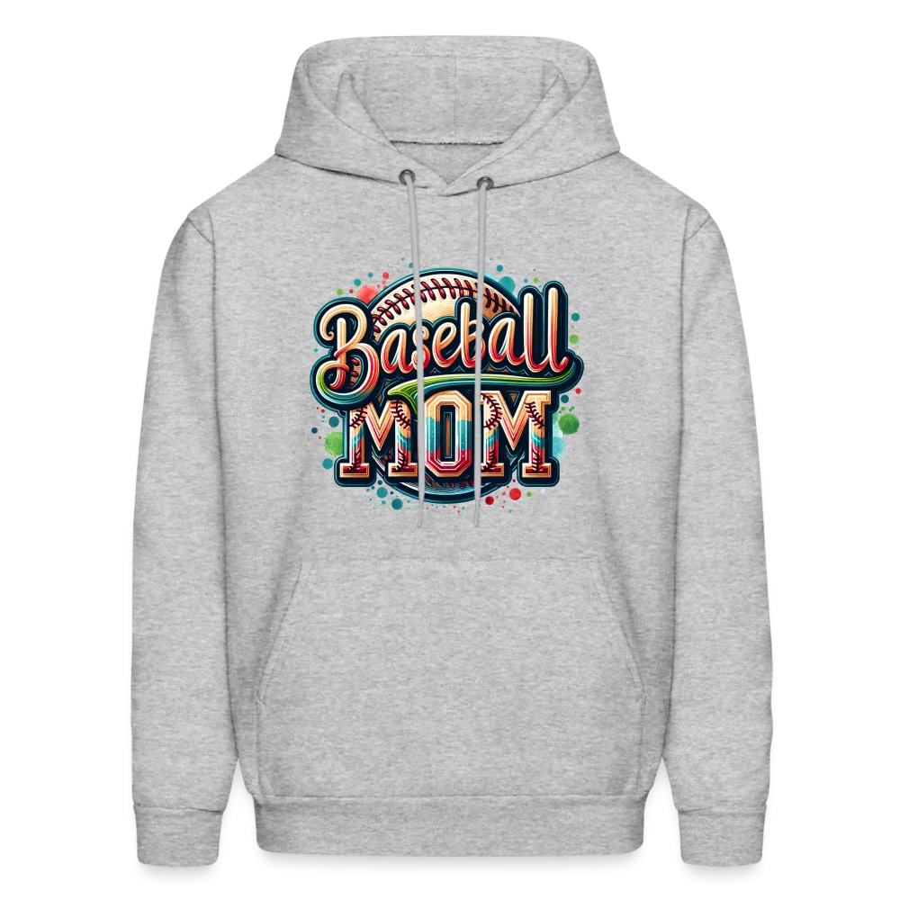 Baseball Mom Hoodie