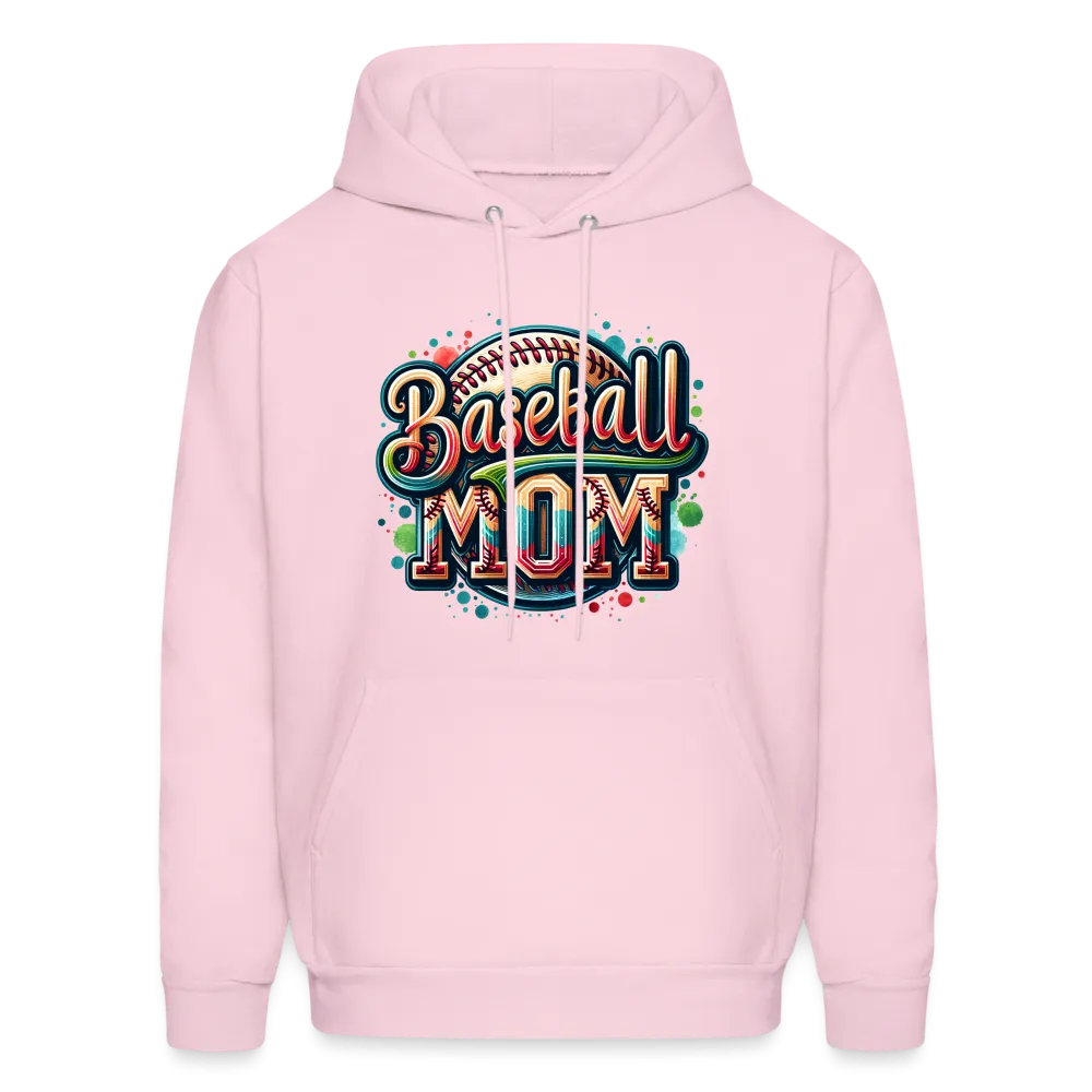 Baseball Mom Hoodie