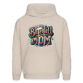 Baseball Mom Hoodie