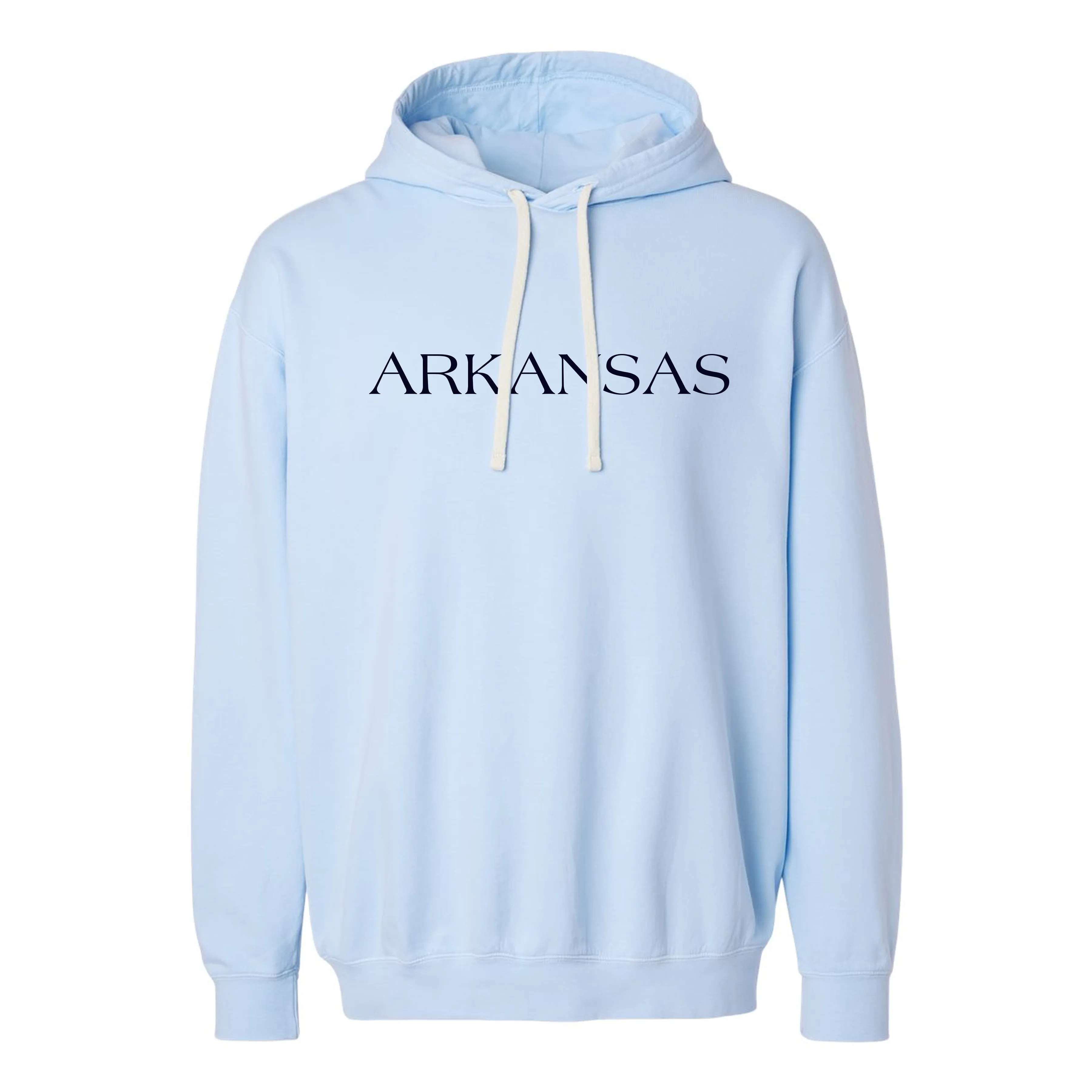 By The Sea Arkansas Hoodie