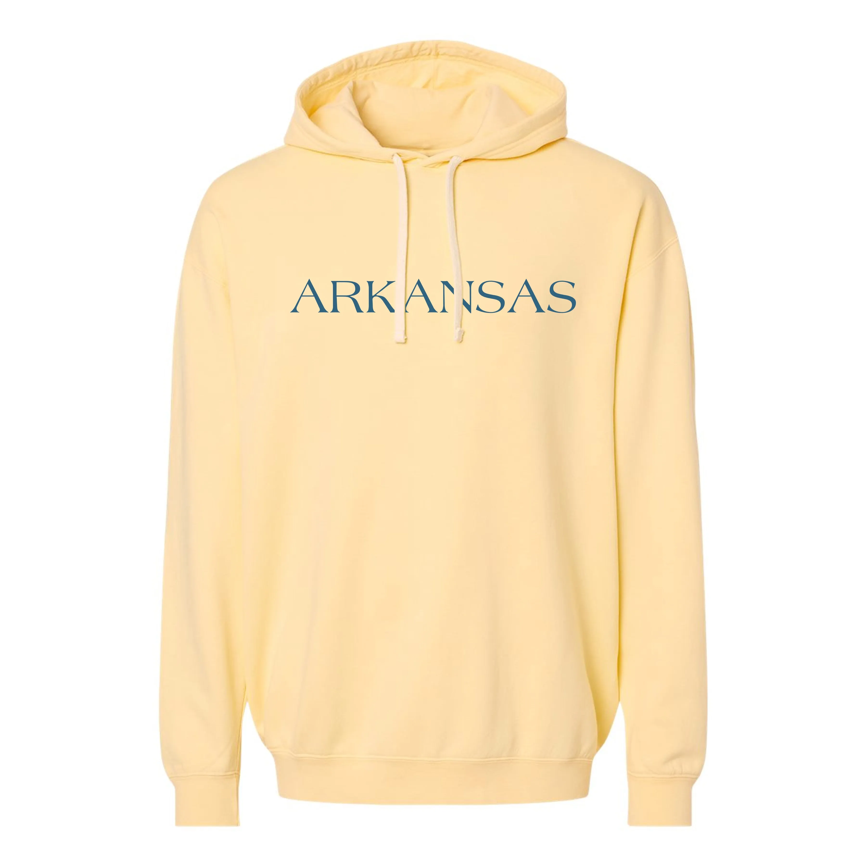 By The Sea Arkansas Hoodie