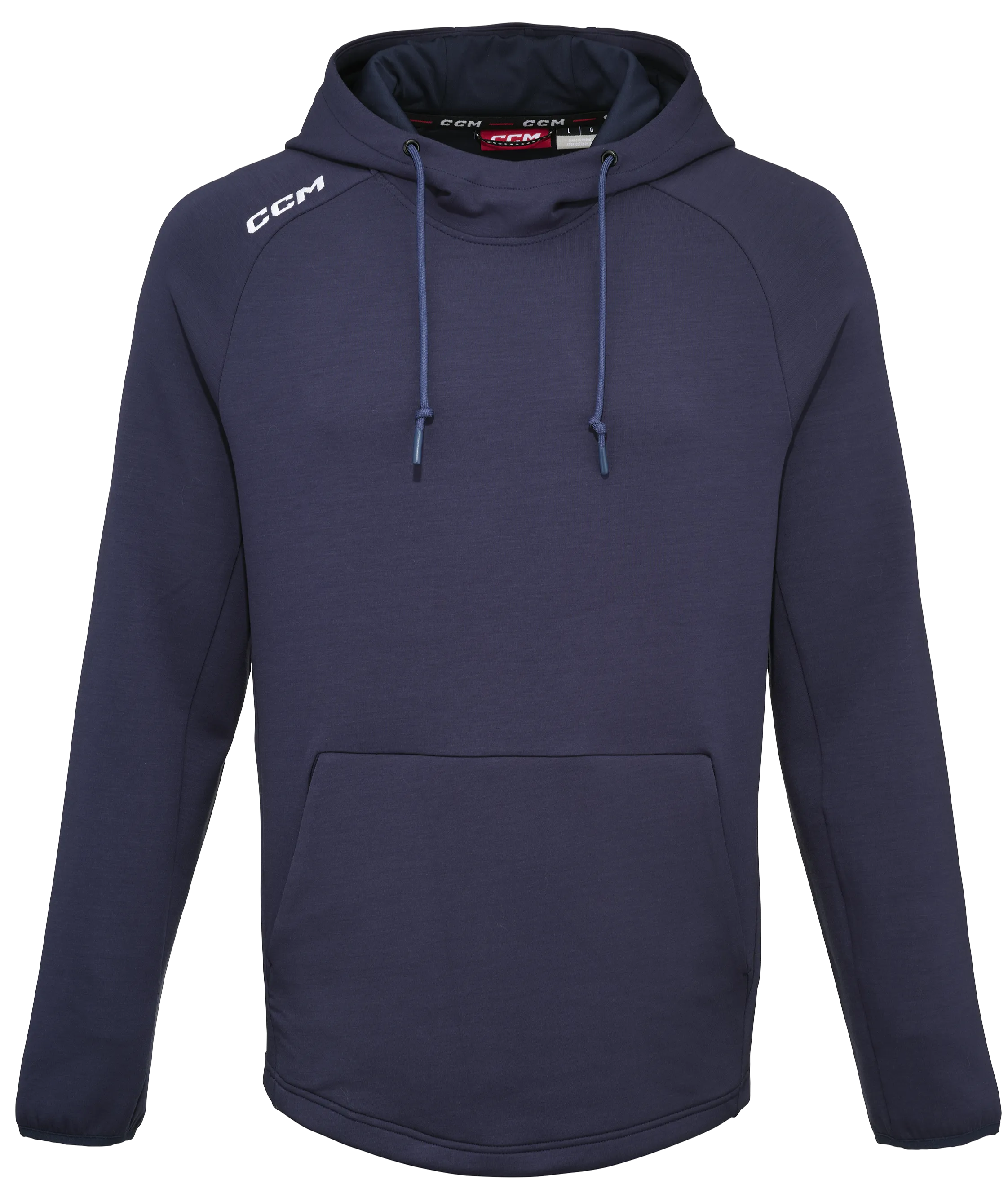 CCM Premium Tech Fleece Pullover Hoodie Adult