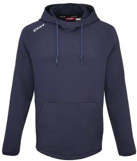 CCM Premium Tech Fleece Pullover Hoodie Adult