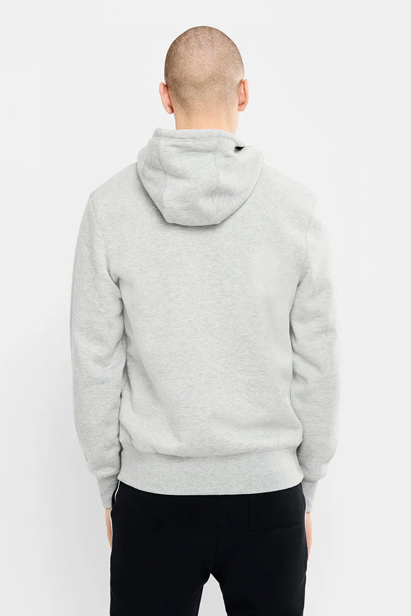 Champion Mens Script Hoodie