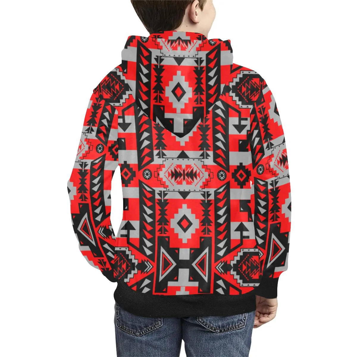 Chiefs Mountain Candy Sierra Kids' Hoodie