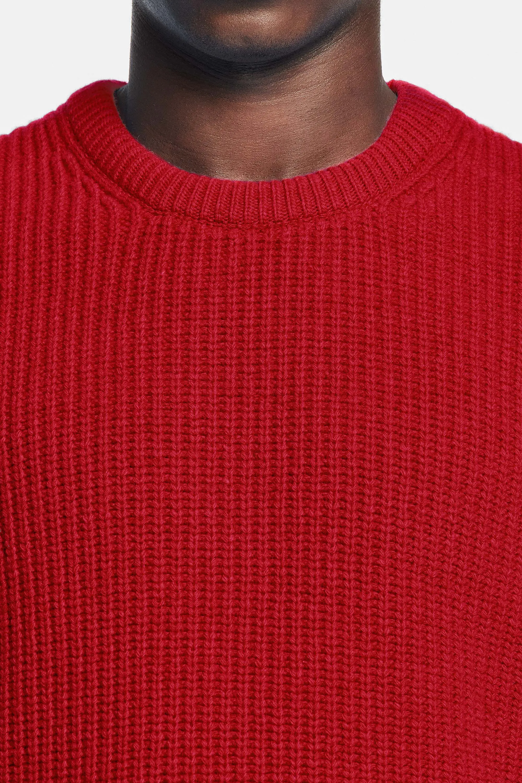 Chillies * The Knit Pullover