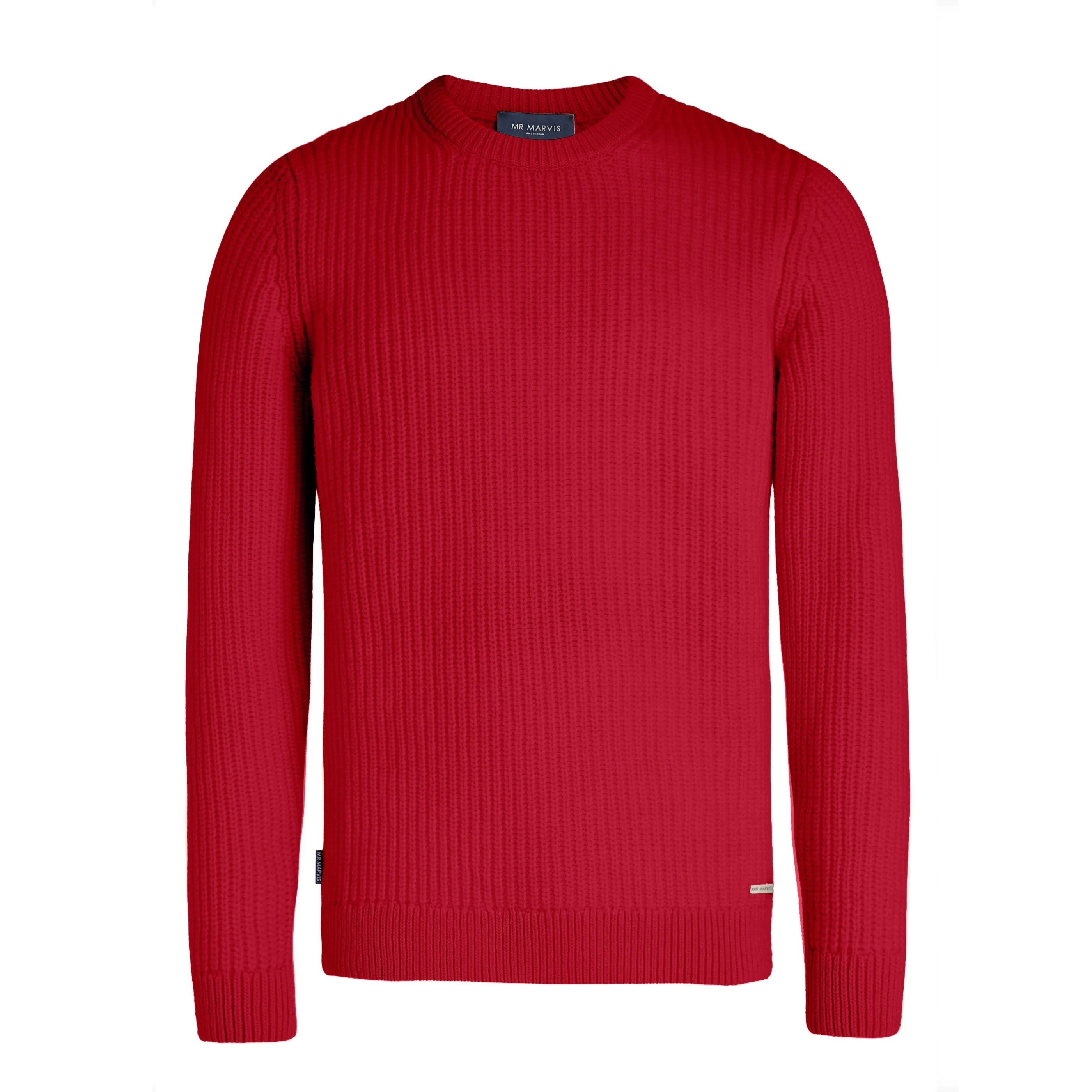 Chillies * The Knit Pullover