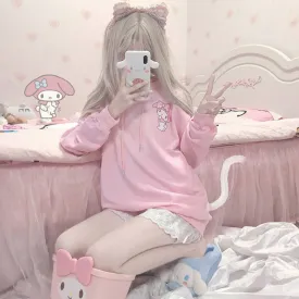 Cozy Melody Hoodie