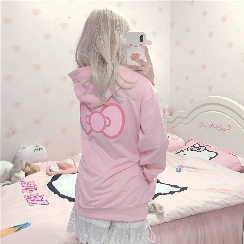 Cozy Melody Hoodie