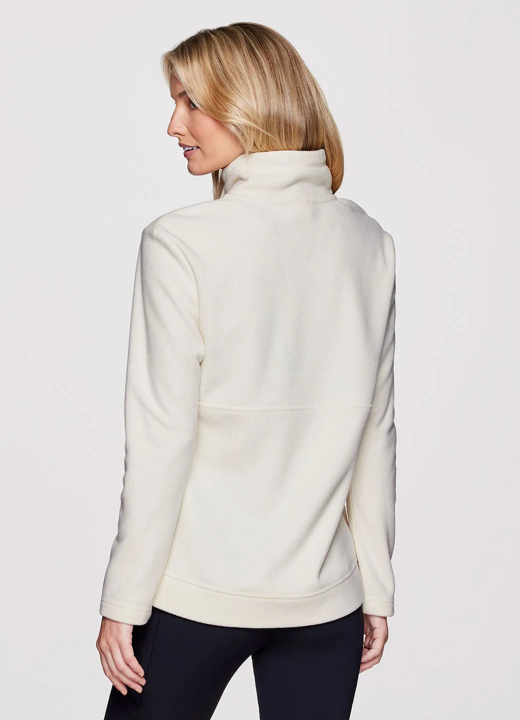 Denali Textured Fleece Pullover