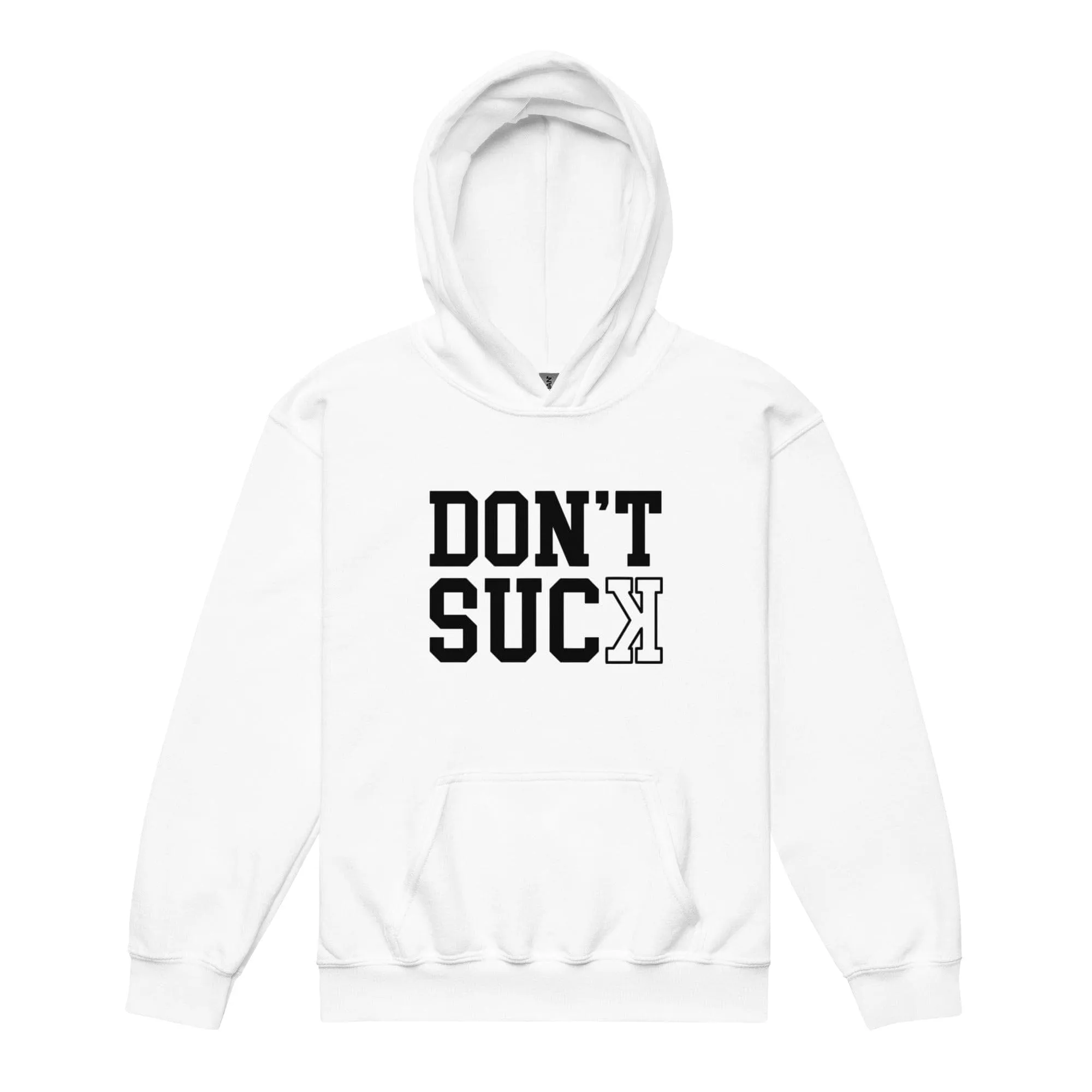 Don't Suck - Youth Hoodie