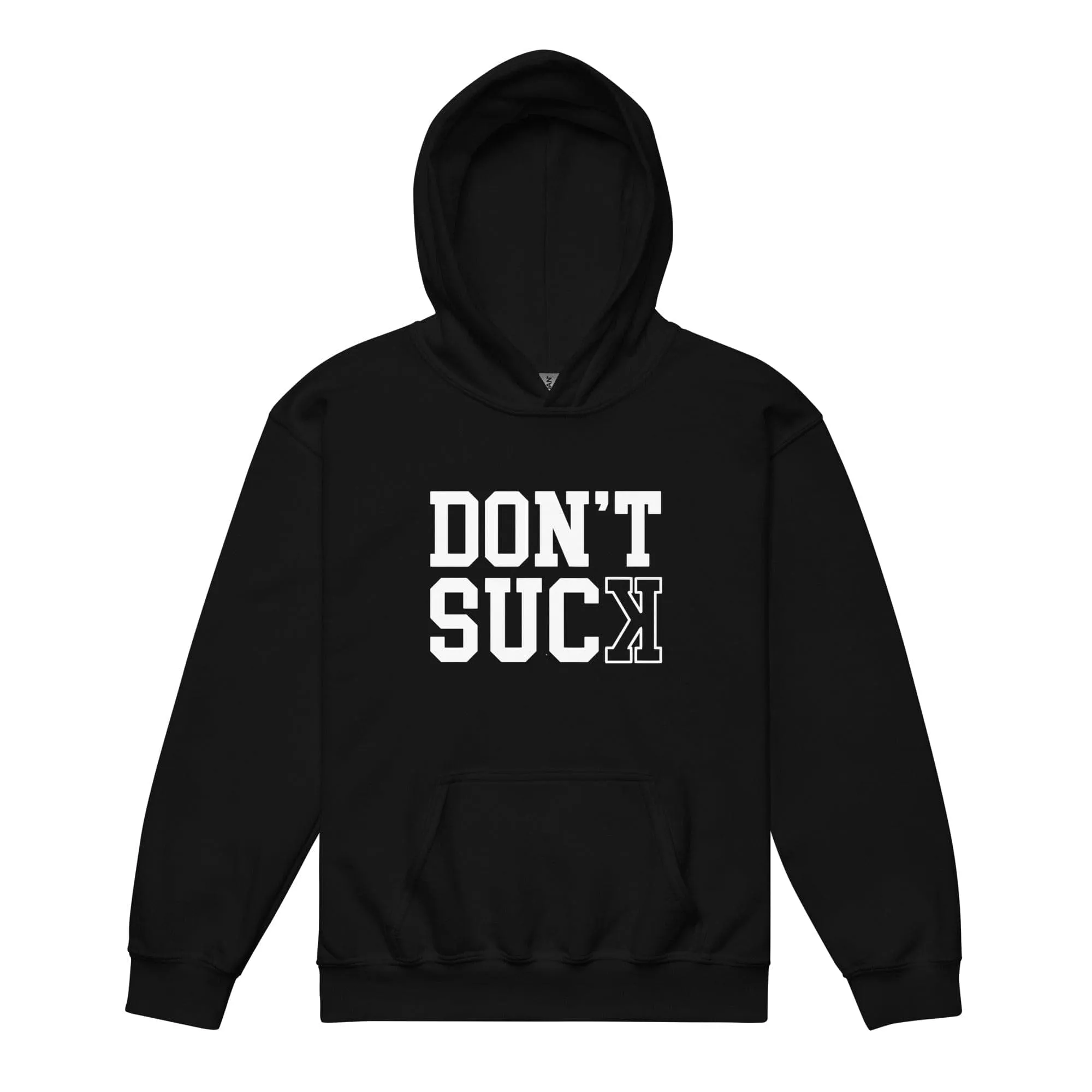 Don't Suck - Youth Hoodie