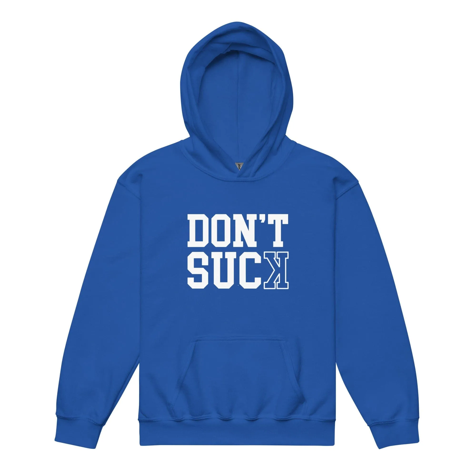 Don't Suck - Youth Hoodie