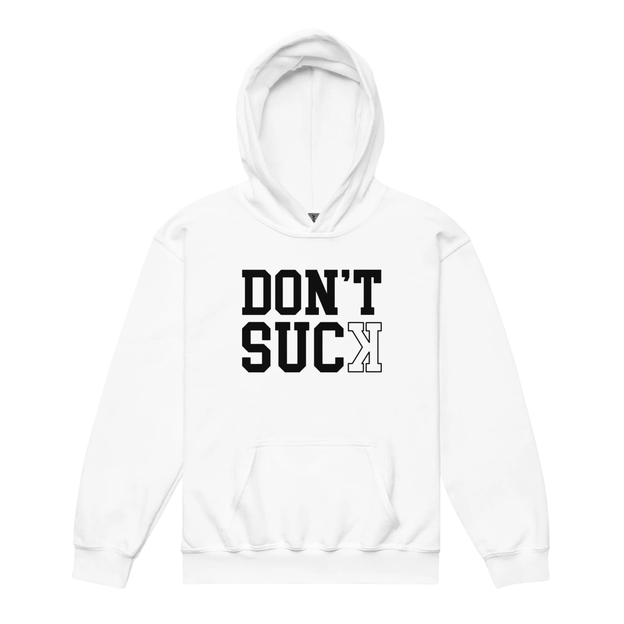 Don't Suck - Youth Hoodie