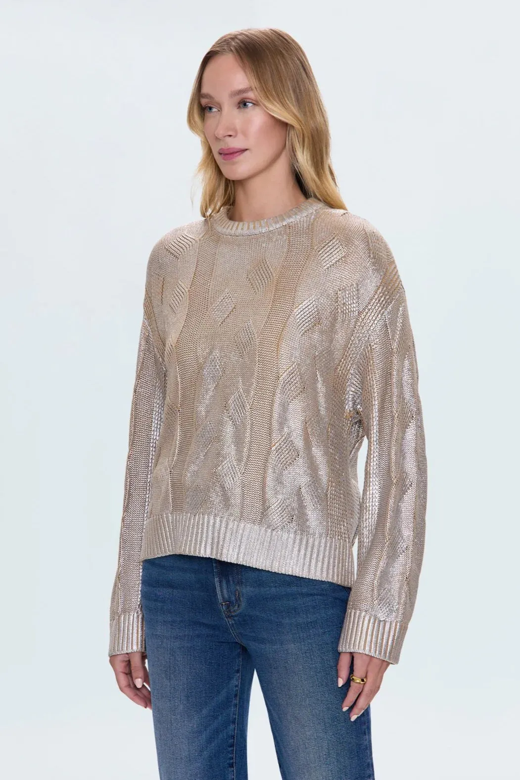 Everly Sweater Gilded Castle