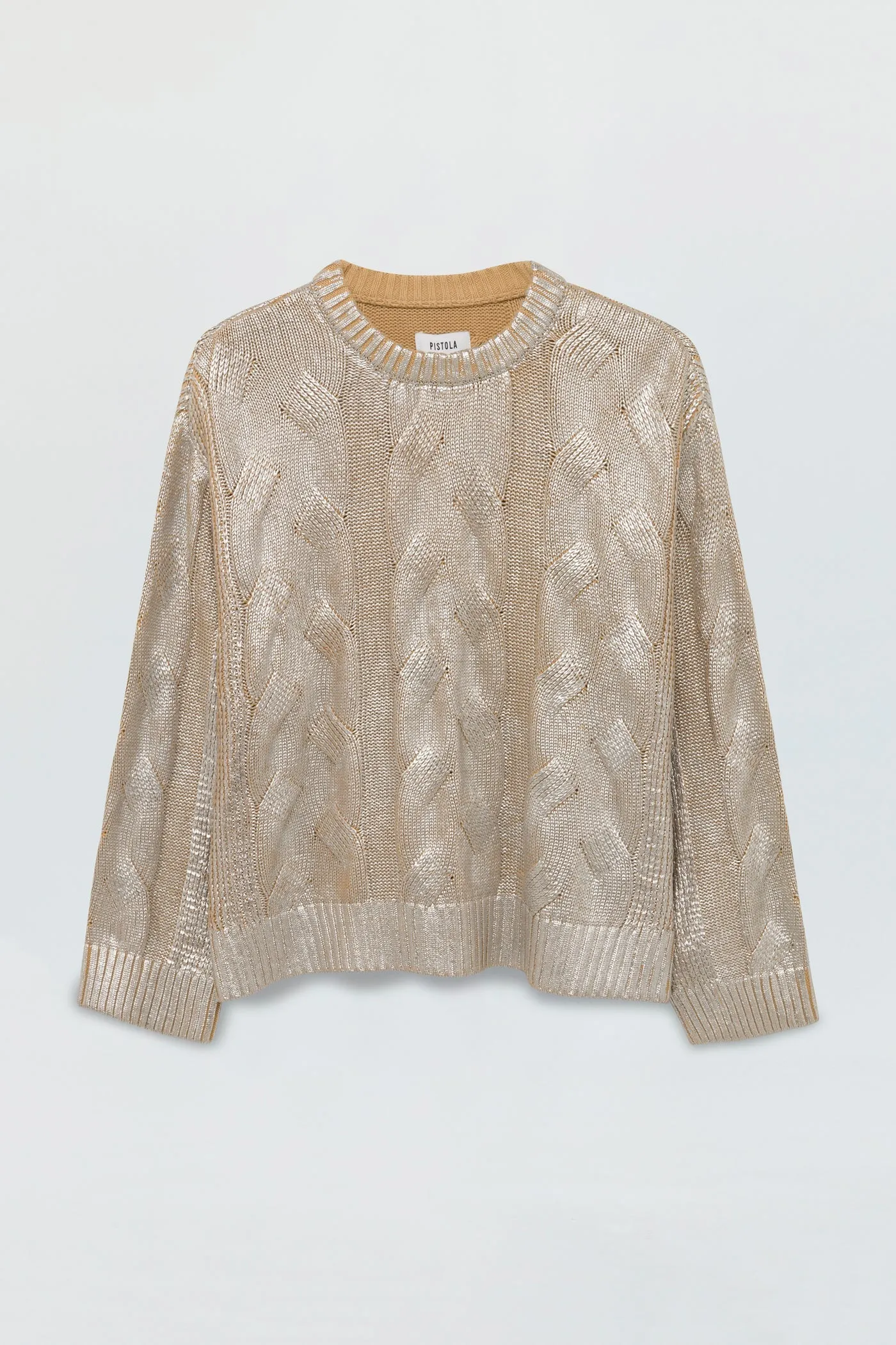 Everly Sweater Gilded Castle