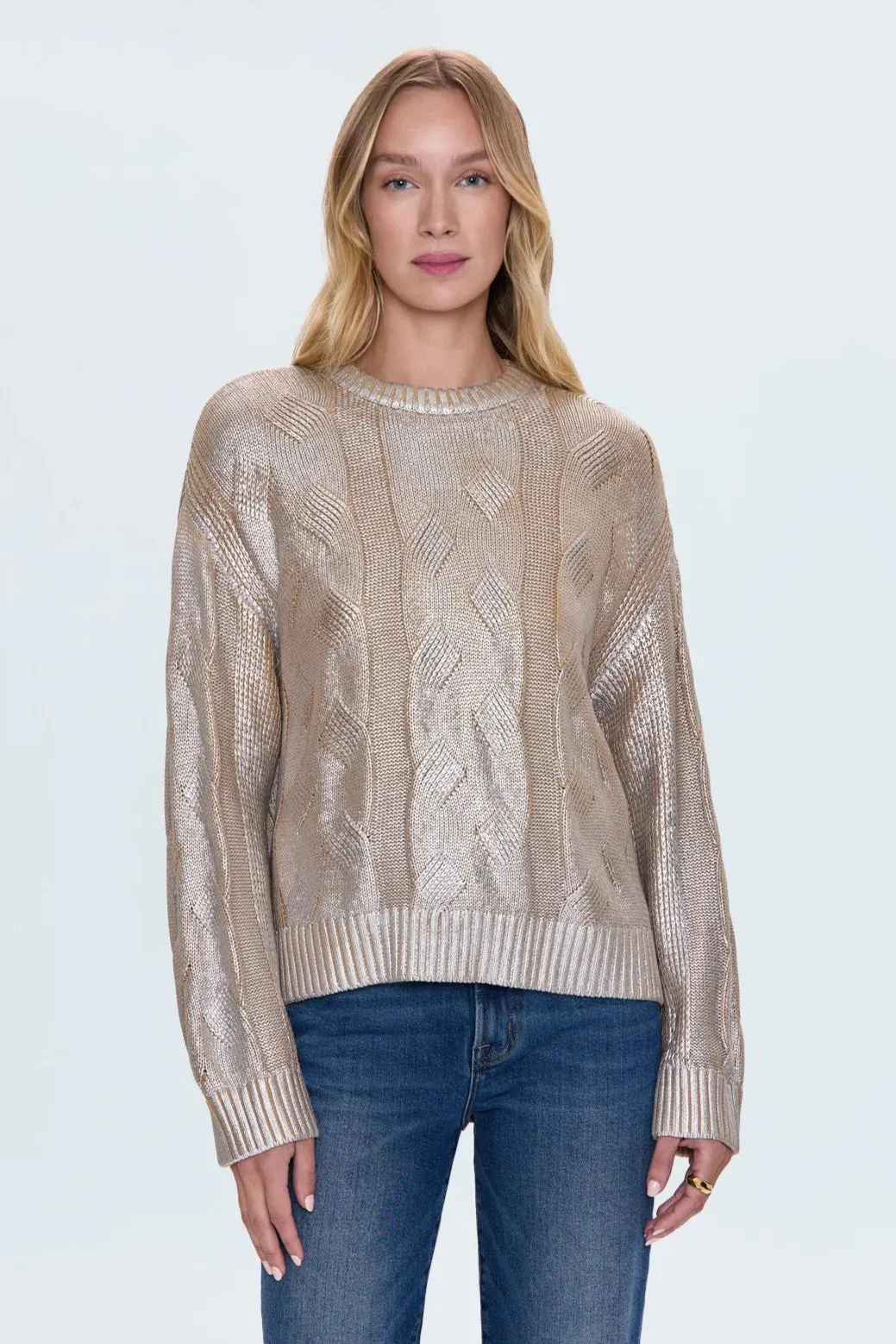 Everly Sweater Gilded Castle