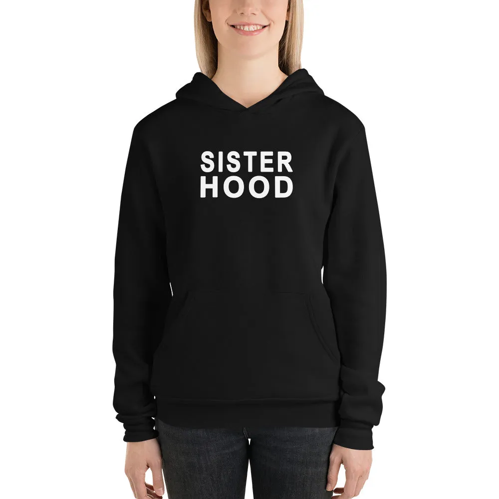 EVERYDAY FLEECE, COZY CHIC HOODIE - SISTER HOOD