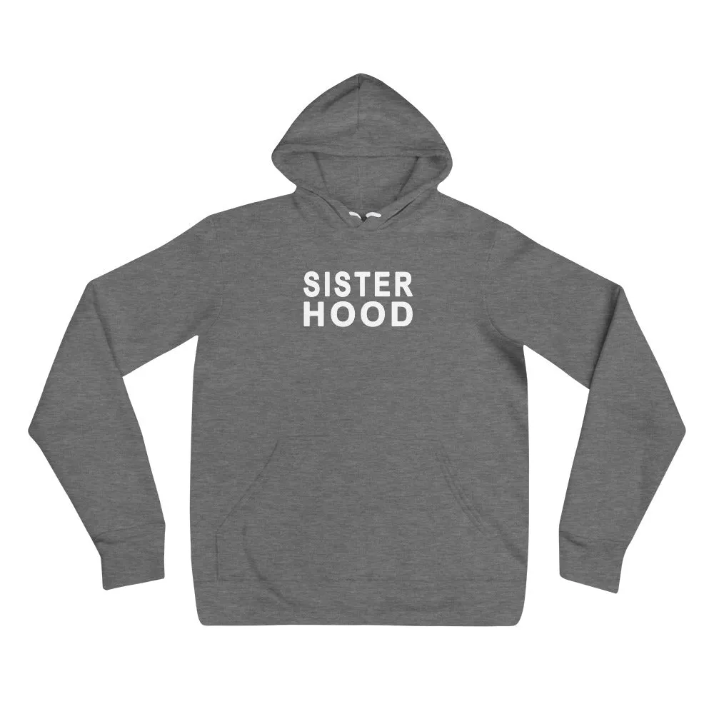 EVERYDAY FLEECE, COZY CHIC HOODIE - SISTER HOOD