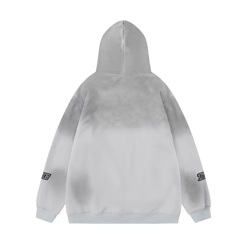 Faire Echo Unisex Gradient Hoodie