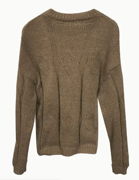 Fawn Knit Sweater