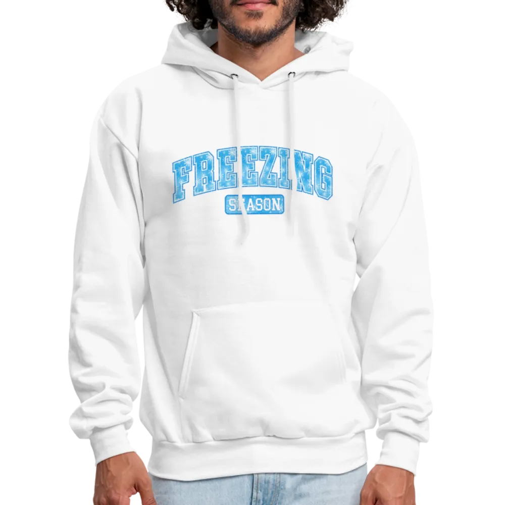 Freezing Season Unisex Hoodie