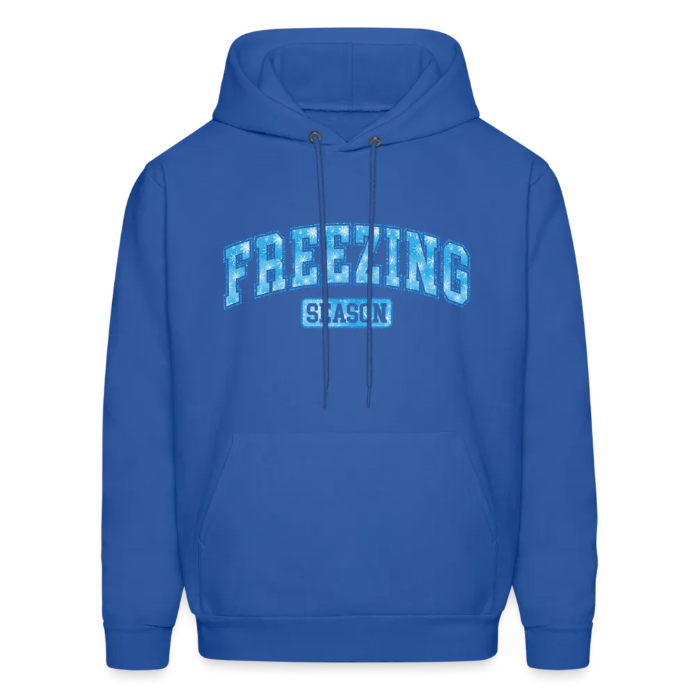 Freezing Season Unisex Hoodie