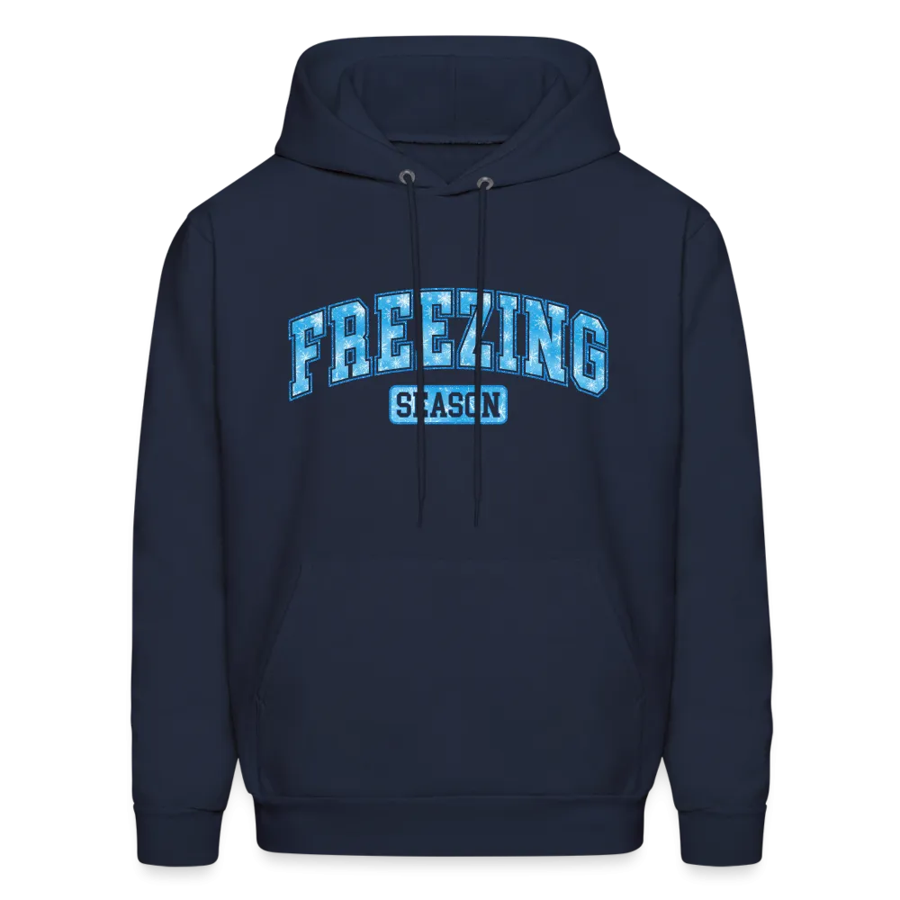 Freezing Season Unisex Hoodie