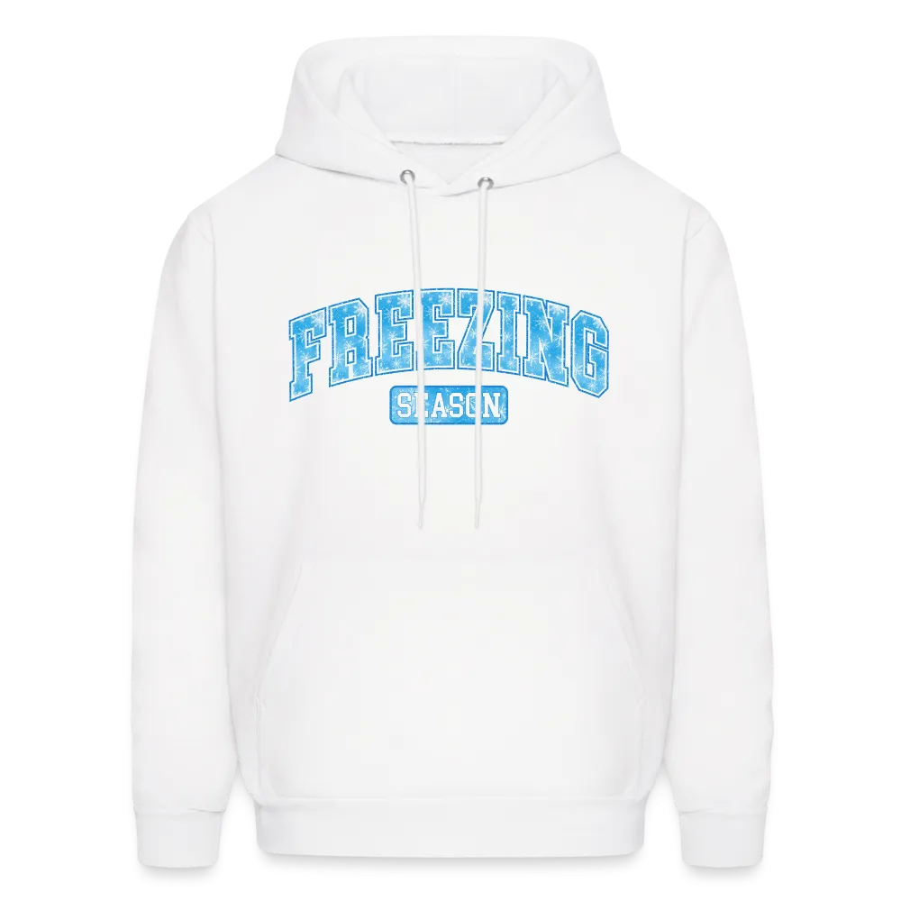 Freezing Season Unisex Hoodie