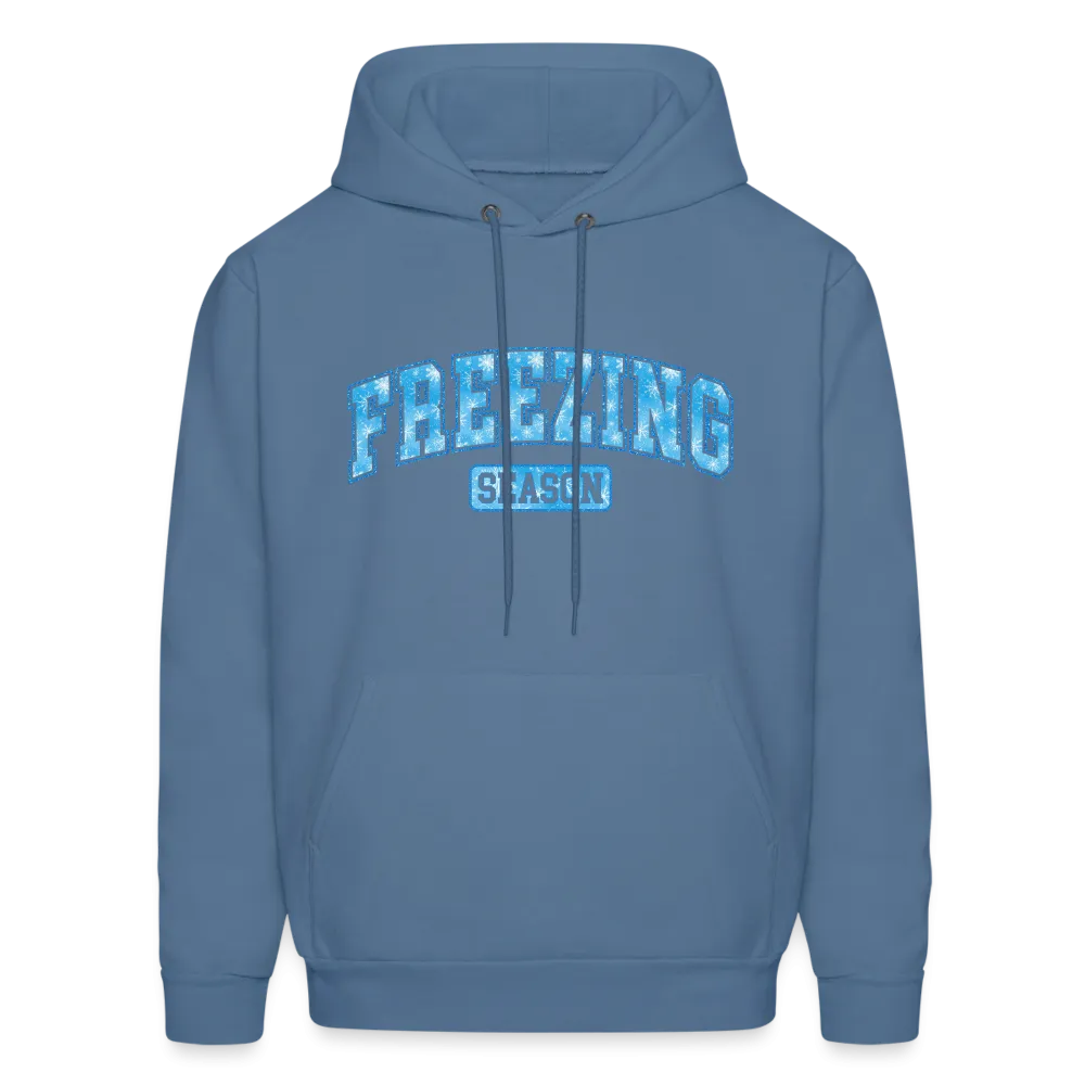 Freezing Season Unisex Hoodie