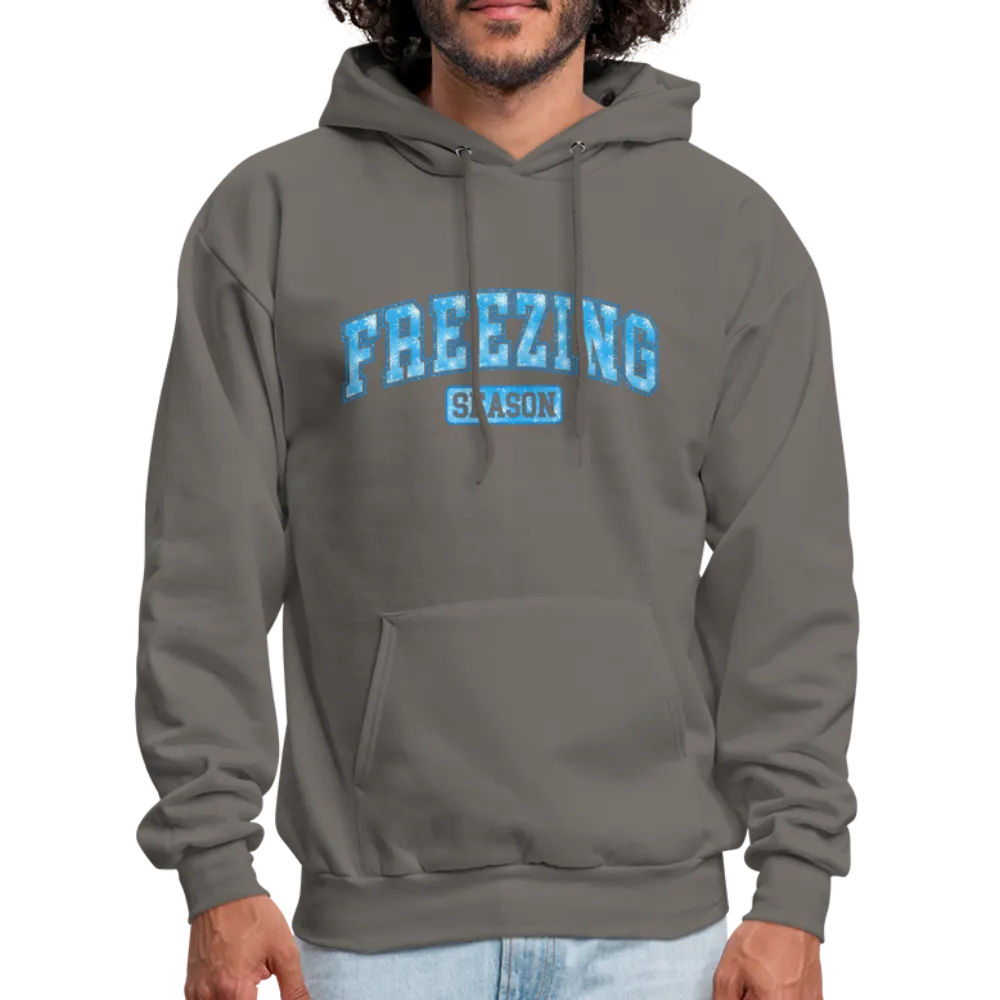 Freezing Season Unisex Hoodie