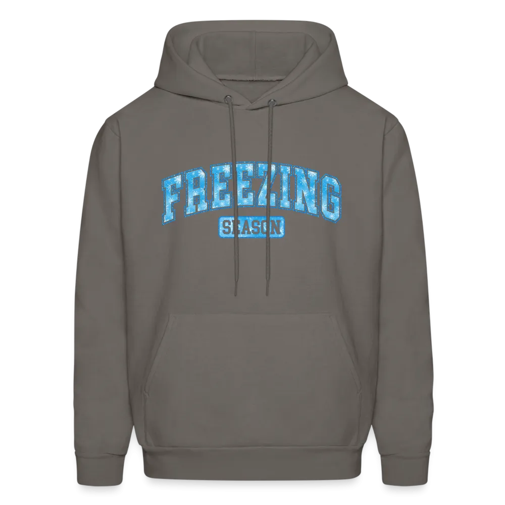 Freezing Season Unisex Hoodie