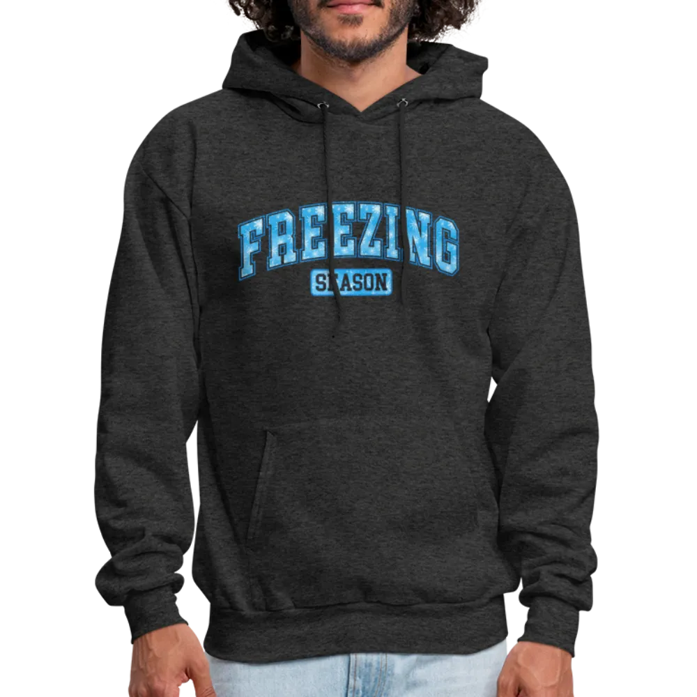 Freezing Season Unisex Hoodie