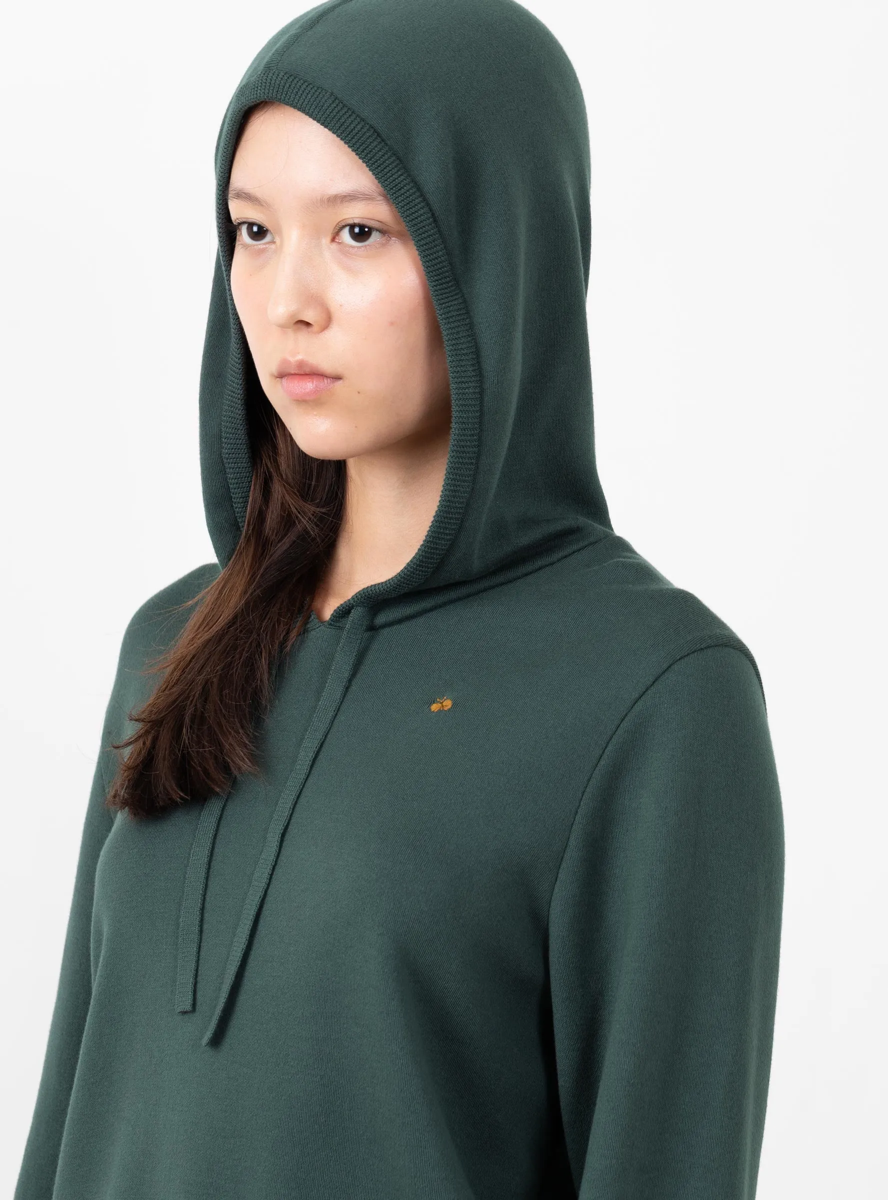 Frid Hoodie Blue Green