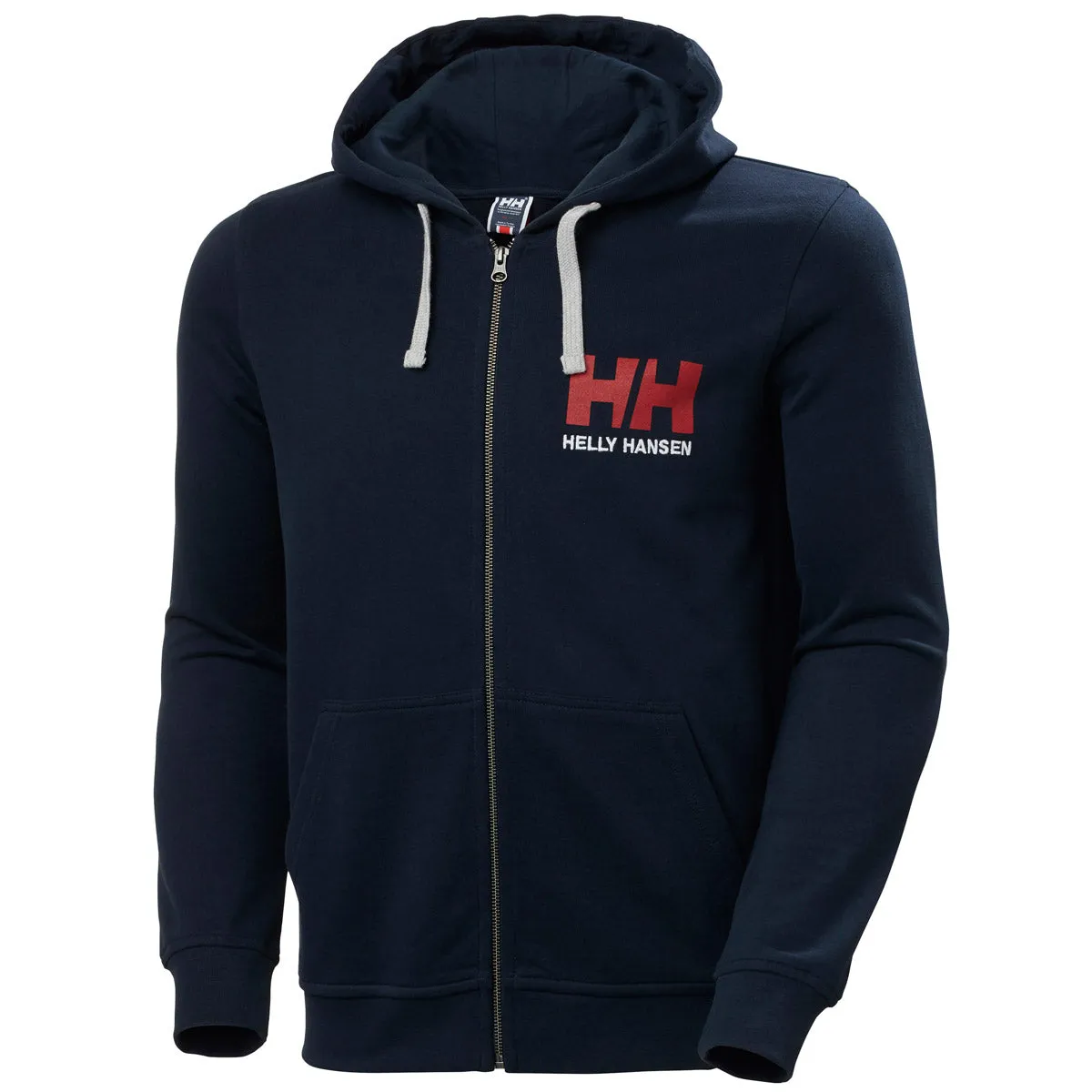 Helly Hansen HH Logo Full Zip Hoodie