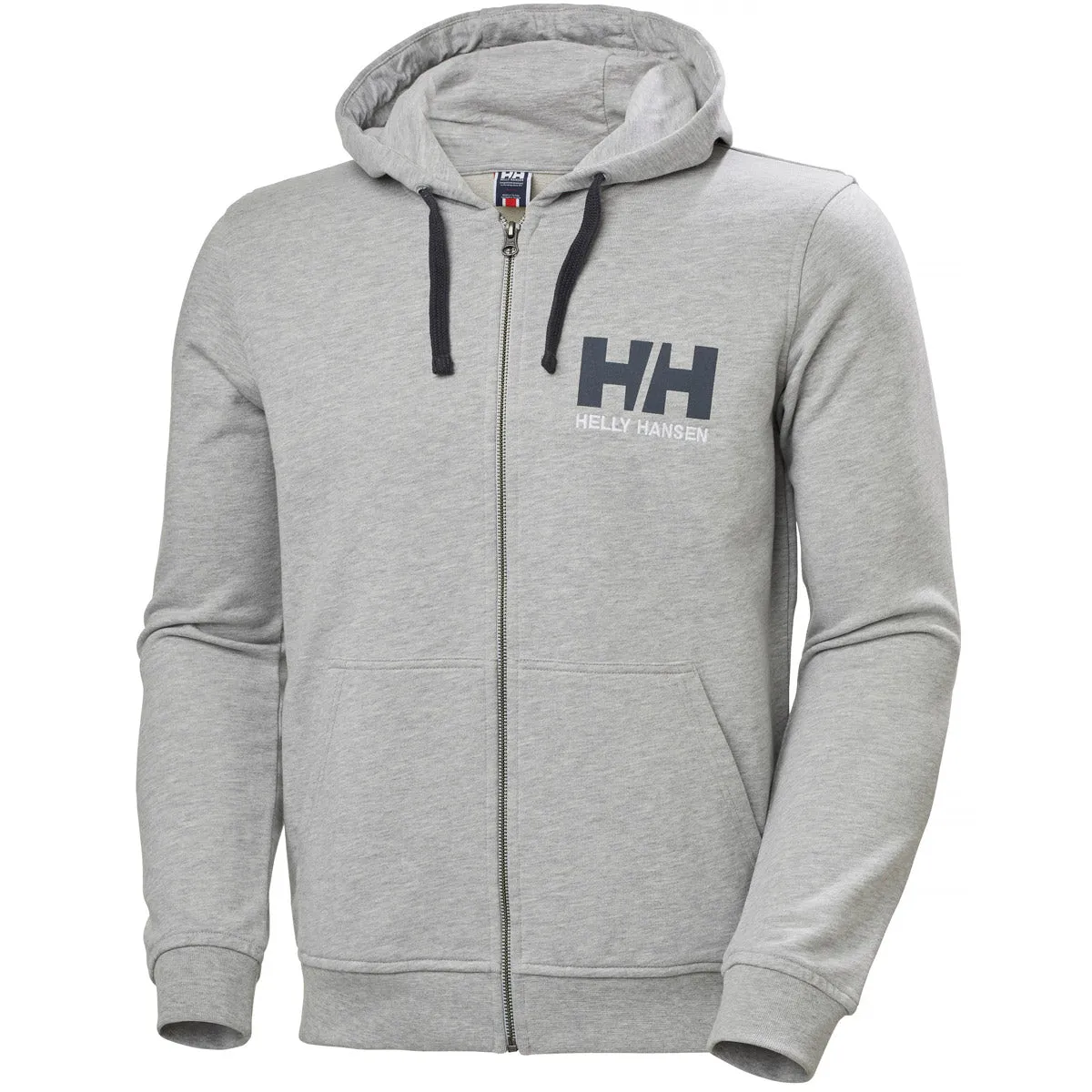 Helly Hansen HH Logo Full Zip Hoodie