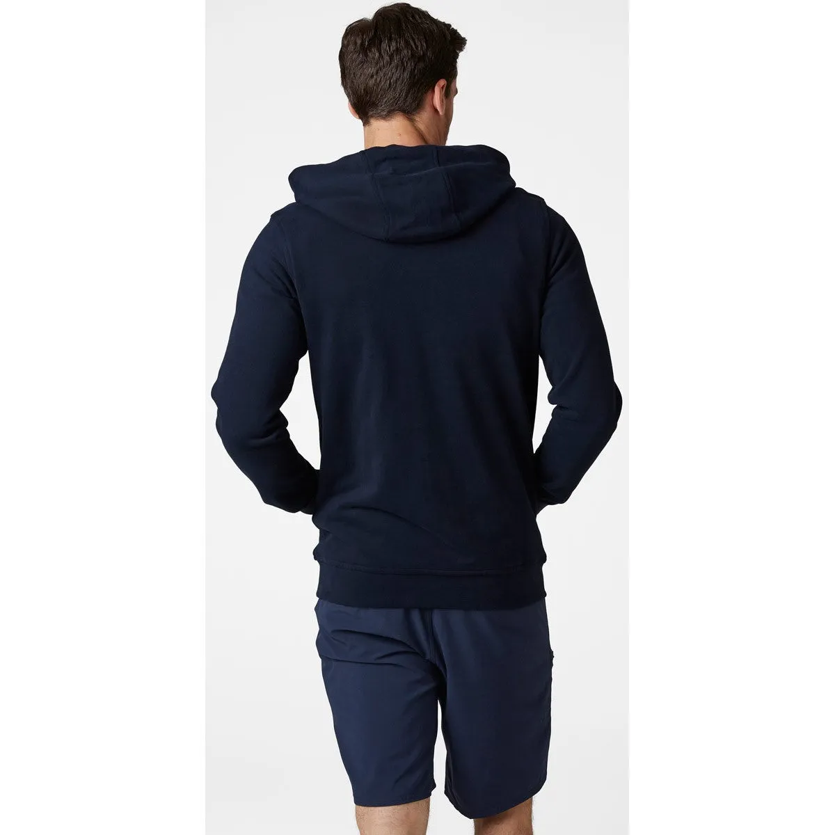 Helly Hansen HH Logo Full Zip Hoodie