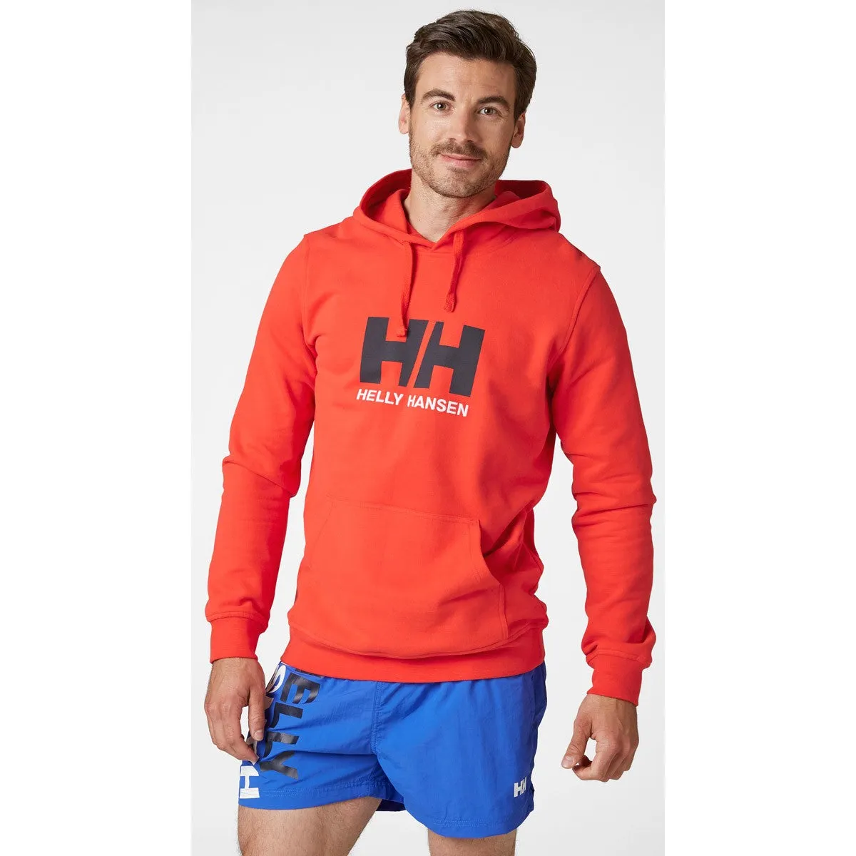 Helly Hansen HH Logo Men's Hoodie