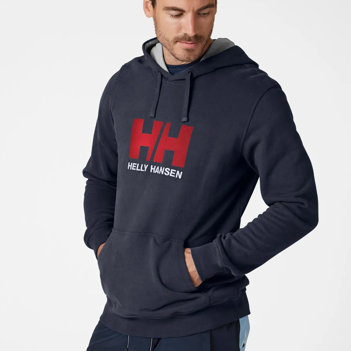 Helly Hansen HH Logo Men's Hoodie