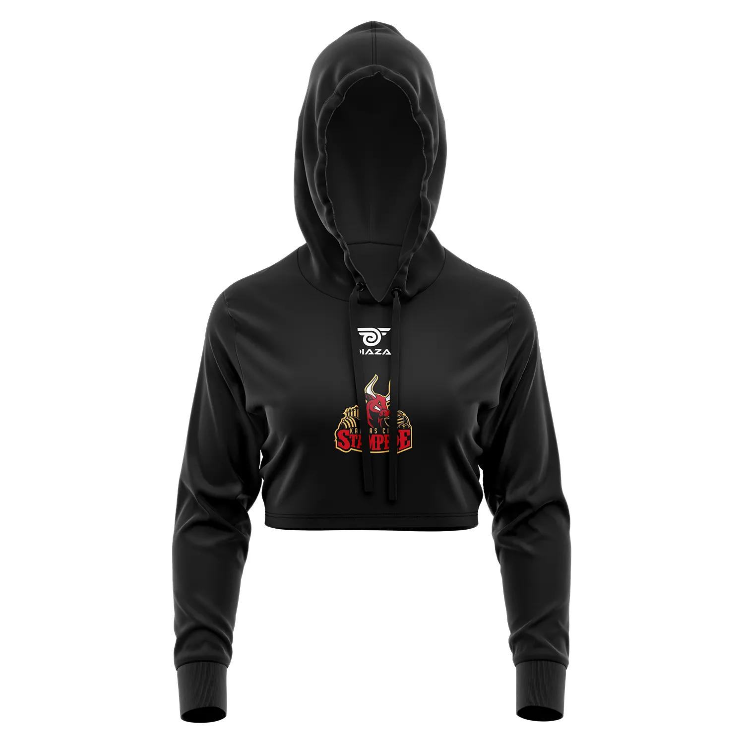 Kansas City Stampede Women Hoodie