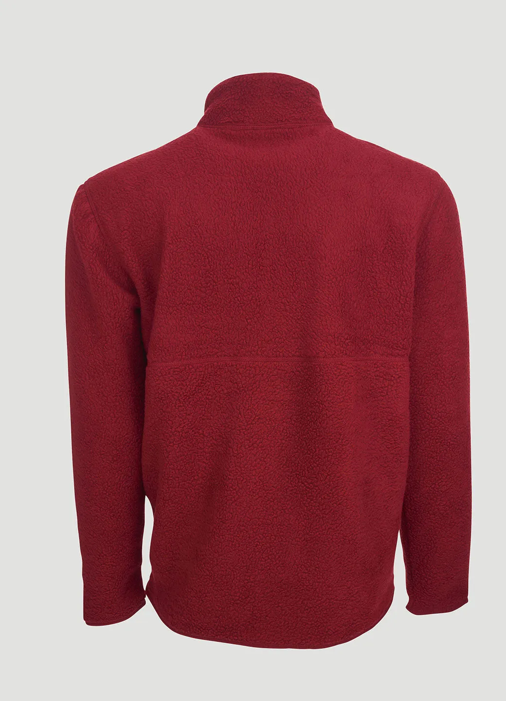 Leif Berber 1/2 Snap Pullover