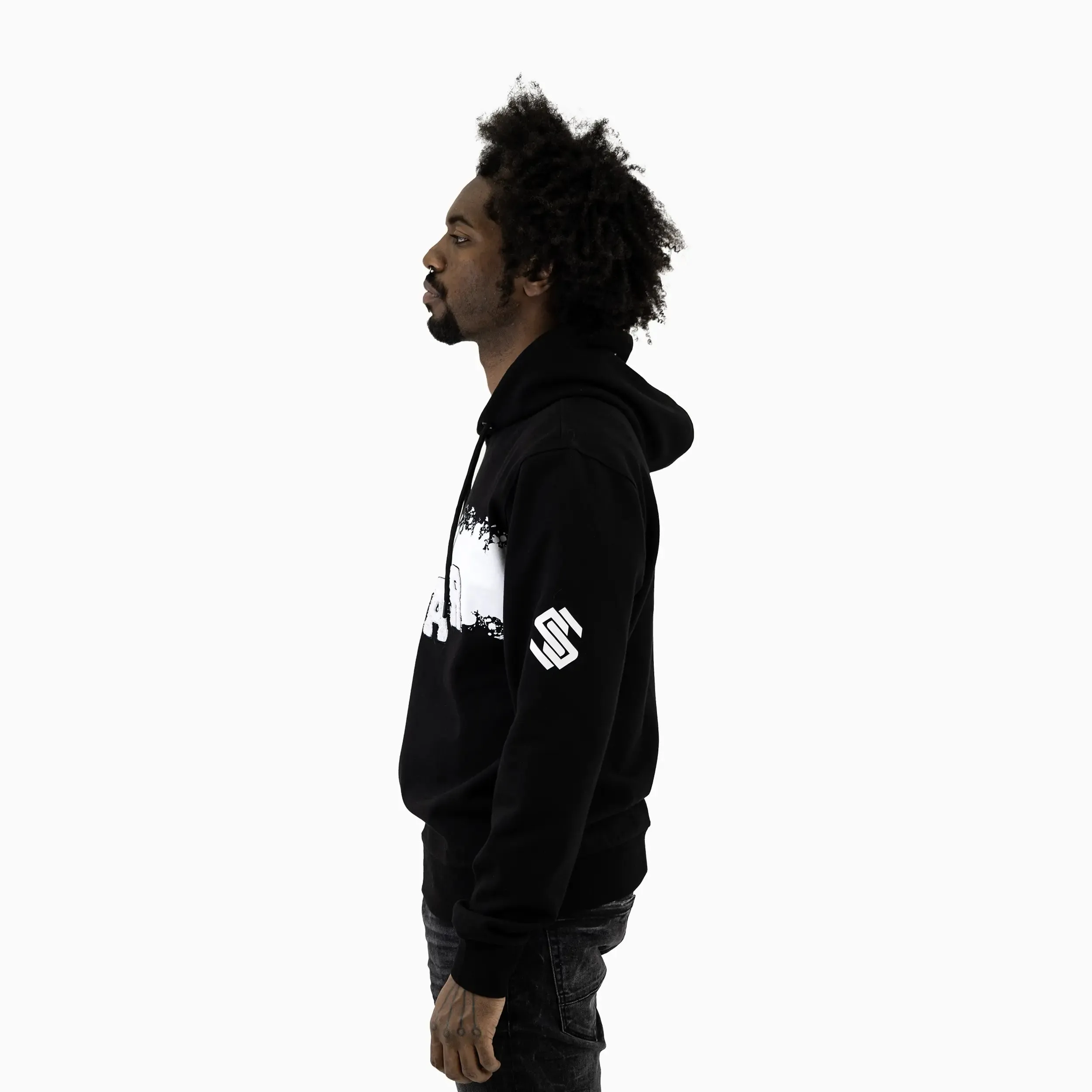 Men's Splash Pull Over Hoodie