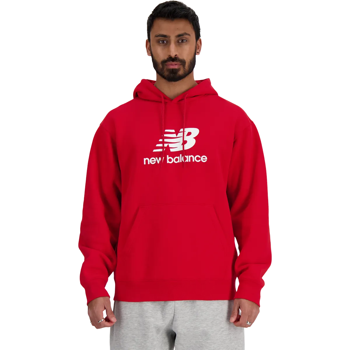 Men's Sport Essentials French Terry Logo Hoodie