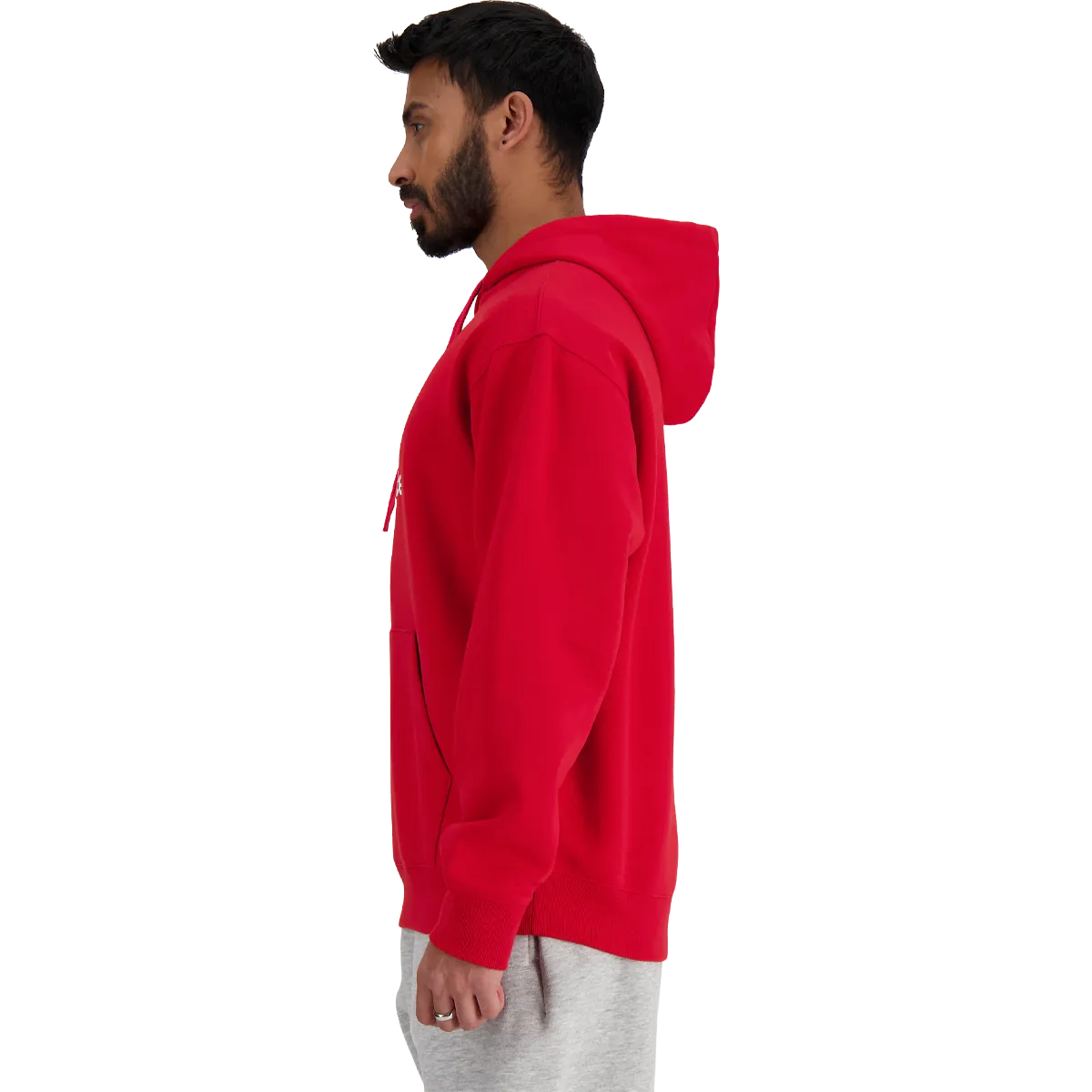 Men's Sport Essentials French Terry Logo Hoodie